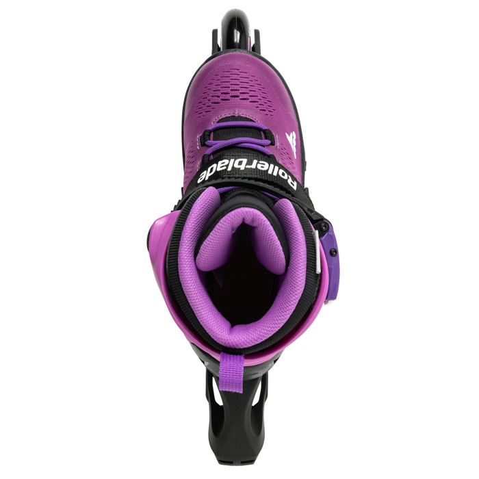 ROLLERBLADE Microblade Afxomeioumena Patinia - Purple/Black