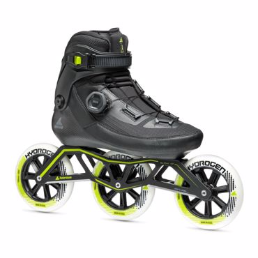 ROLLERBLADE Revv BOA 125 Inline Skates - Black ROLLERBLADE Revv BOA 125 Inline Skates - Black