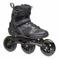 ROLLERBLADE Macroblade 110 3WD Patinia - Mavro/Lime