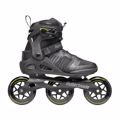 ROLLERBLADE Macroblade 110 3WD Patinia - Mavro/Lime