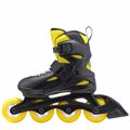 ROLLERBLADE Fury Afxomeioumena Patinia - Mavro/Kitrino