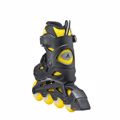 ROLLERBLADE Fury Afxomeioumena Patinia - Mavro/Kitrino