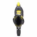 ROLLERBLADE Fury Afxomeioumena Patinia - Mavro/Kitrino