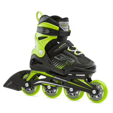 BLADE RUNNER Phoenix Skates - Green/Black