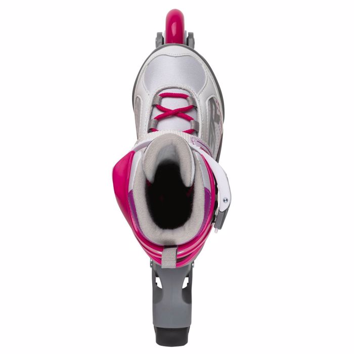 BLADE RUNNER Phoenix G Skates - White/Fuchsia BLADE RUNNER Phoenix G Patinia - Lefko/Fouxia