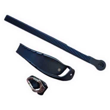 FLYING EAGLE  45° Buckle Set for Kids Inline skates' shell - Left