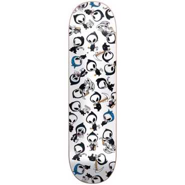 BLIND Reaper Wallapper RHM Deck 7.75'' - White