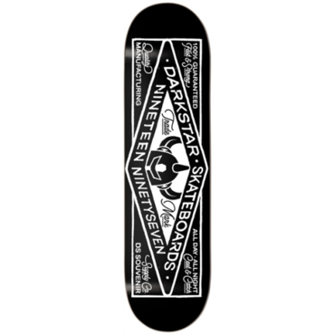 DARKSTAR General RHM Σανίδα 8.25'' - Μαύρο