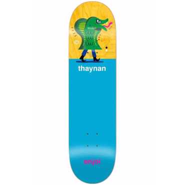 ENJOI Thaynan High Waters R7 Deck - 8.75''