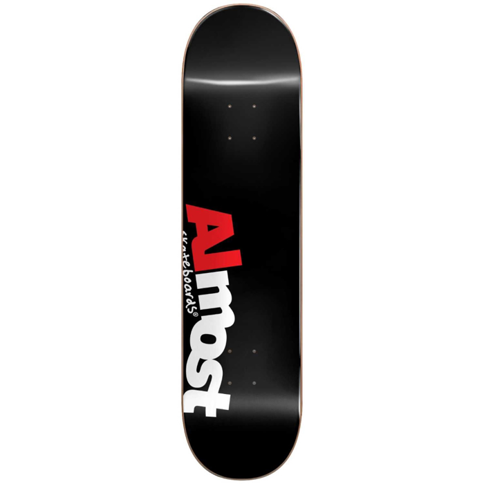 ALMOST Most HYB Complete Skateboard 8.25' - Mavro