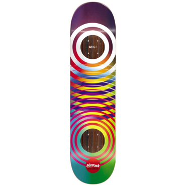 ALMOST Max Gradient Rings Impact Deck 8''