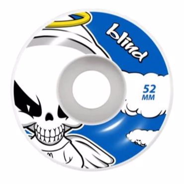 BLIND Angle Reaper 52χιλ. Ροδάκια - Μπλέ BLIND Angle Reaper 52χιλ. Ροδάκια - Μπλέ