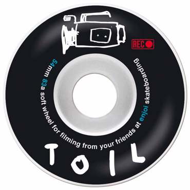 ENJOI Toil Wheels - 54