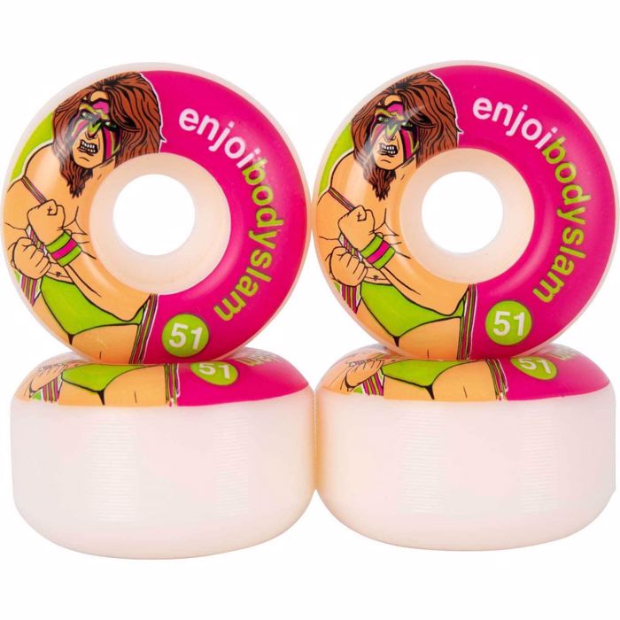 ENJOI Bodyslam 51xil. Rodakia