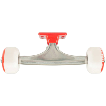 TENSOR Άξονες με ροδάκια Almost - Raw/Red TENSOR Άξονες με ροδάκια Almost - Raw/Red