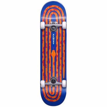 ALMOST Snake FP Complete Skateboard 8.25'' - Μπλε ALMOST Snake FP Complete Skateboard 8.25'' - Μπλε