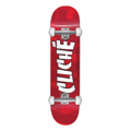 CLICHE Banco Yth FP Complete Skateboard 7'' - Kokkino