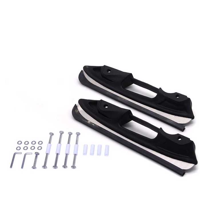 3K Afxomeioumena Patinia/Roller Skates/Pagpedila 3 se 1 - Mavro
