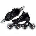 POWERSLIDE Evo 3x Afxomeioumena Patinia - Mavro/Lefko