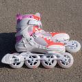 POWERSLIDE Phuzion Argon Peach 90 Patinia - Rodakini