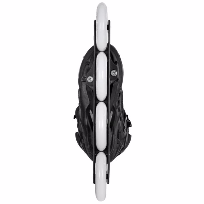 POWERSLIDE Phuzion Argon Road Black 110 Inline Skates - Black POWERSLIDE Phuzion Argon Road Black 110 Patinia - Mavro
