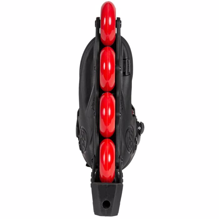 POWERSLIDE Rocket Red adj. Inline Skates - Black/Red POWERSLIDE Rocket Red adj. Patinia - Mavro/Kokkino