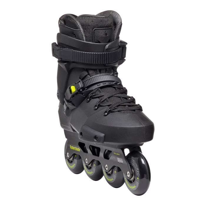 ROLLERBLADE Twister XT Patinia - Mavro/Laim