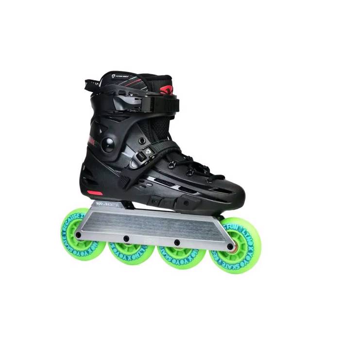 YOYOSKATE Lino 90 Urban Rodakia - Prasino