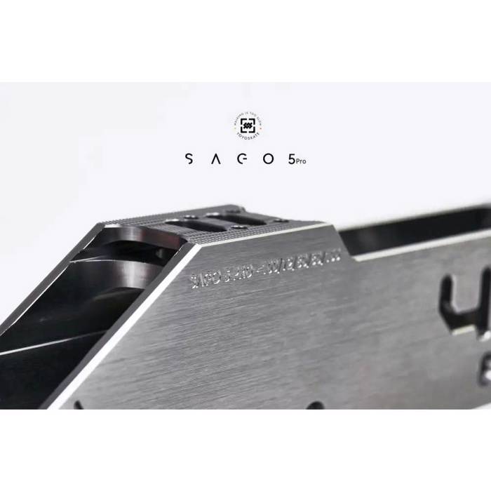 YOYOSKATE Sago 5 Pro Axones - Ggri