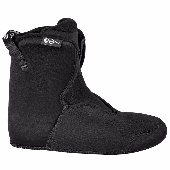 POWERSLIDE Swell Lite Black 100 Inline Skates (sample) POWERSLIDE Swell Lite Black 100 Patinia (deiga)