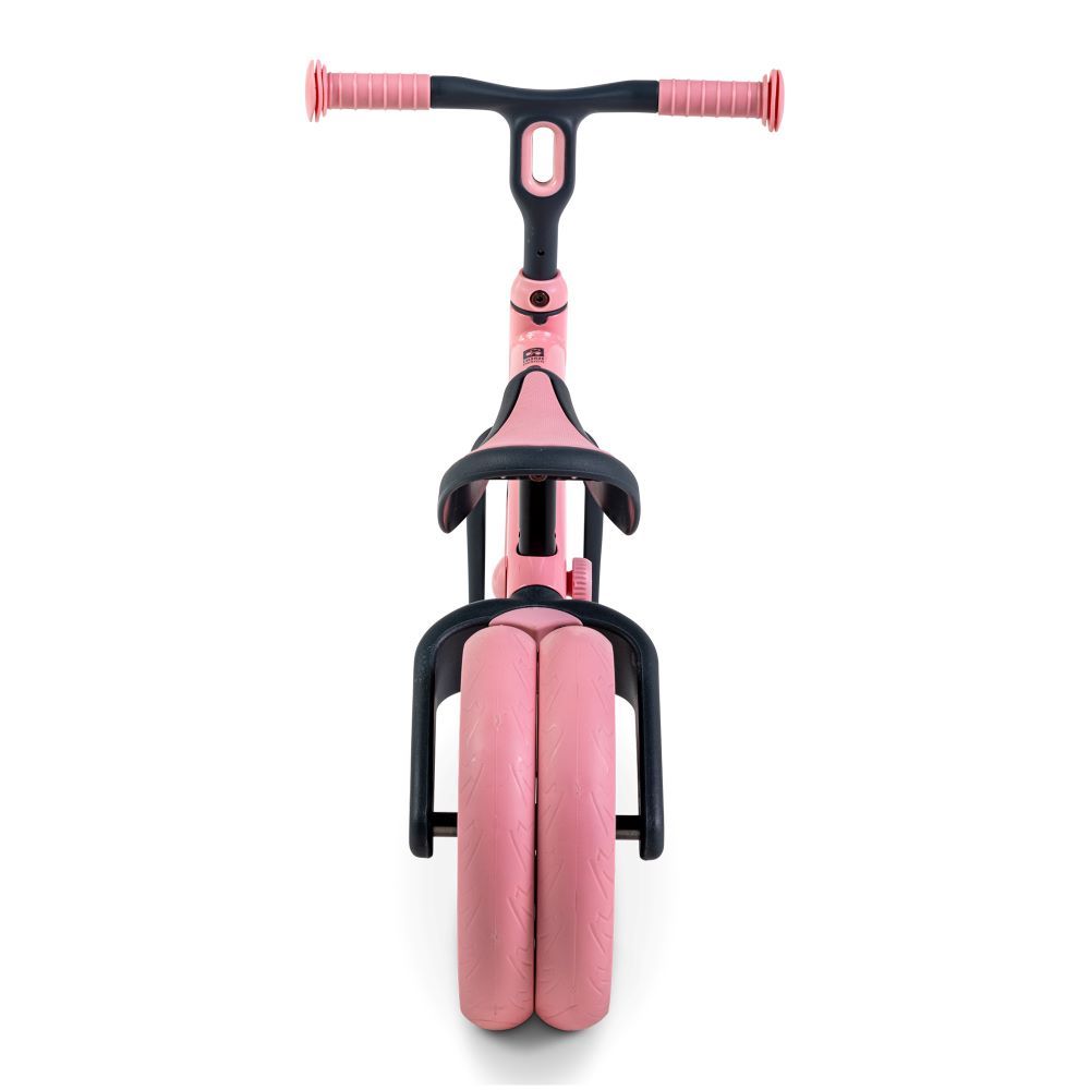 Yvolution Velo Junior New Balance Bike Pink Powerskate