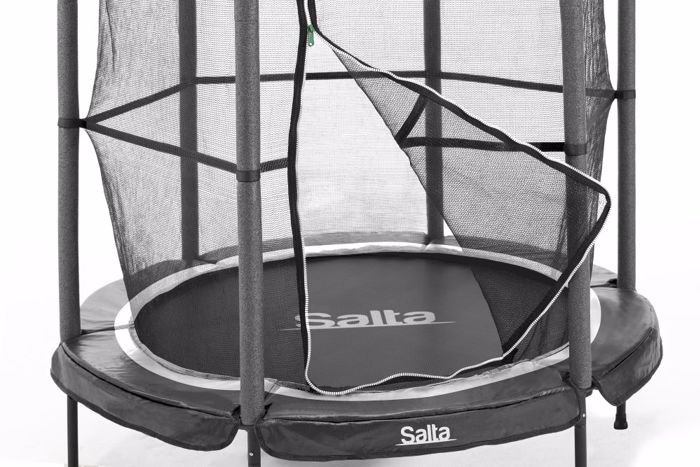 SALTA Trampolino Junior 140 ek. - Mavro