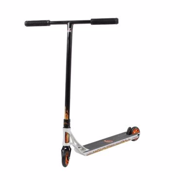 AO Scooters Timo Stuermlin V2 Complete - Silver AO Scooters Timo Stuermlin V2 Complete - Silver