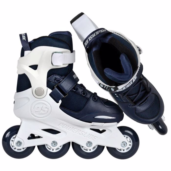 POWERSLIDE Rocket Blue adj. Patinia - Lefko/Mple
