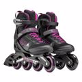 ROLLERBLADE Zetrablade W Patinia - Mavro/Cyclamen Roz