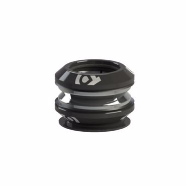 Integrated Headset District - Black