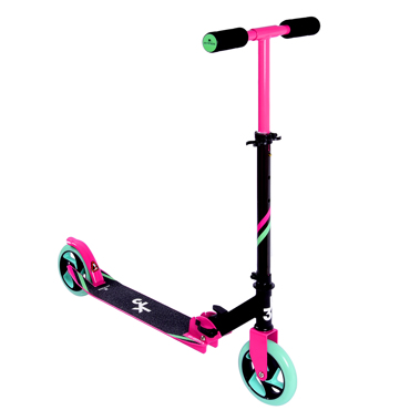 ATHLOPAIDIA Scooter  Two-wheel 145mm