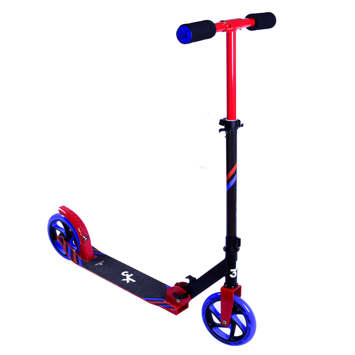 ATHLOPAIDIA Scooter Two-wheel 180mm AThLOPAIDIA Patini Ditroxo 180xil.