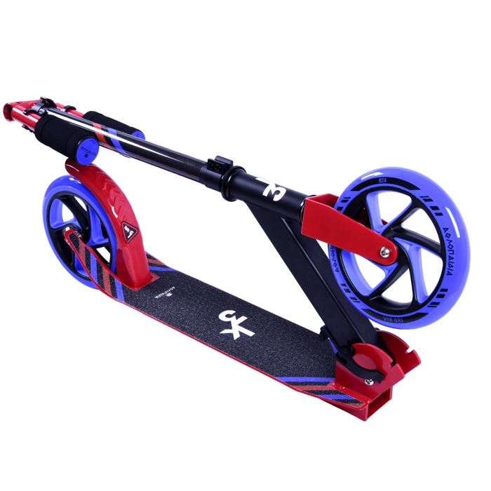 ATHLOPAIDIA Scooter Two-wheel 180mm AThLOPAIDIA Patini Ditroxo 180xil.