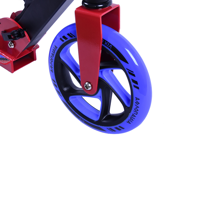 ATHLOPAIDIA Scooter Two-wheel 180mm AThLOPAIDIA Patini Ditroxo 180xil.
