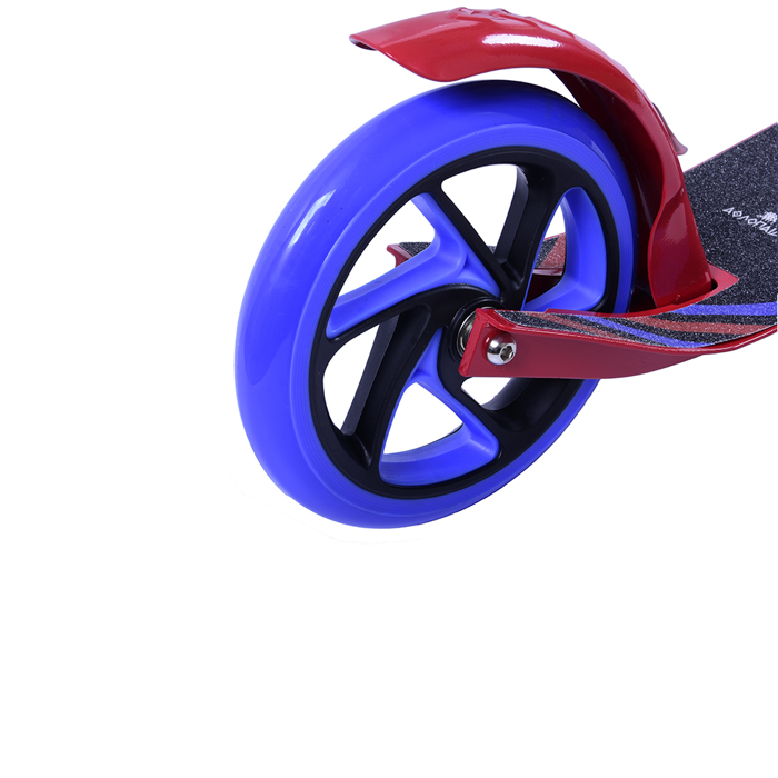 ATHLOPAIDIA Scooter Two-wheel 180mm AThLOPAIDIA Patini Ditroxo 180xil.
