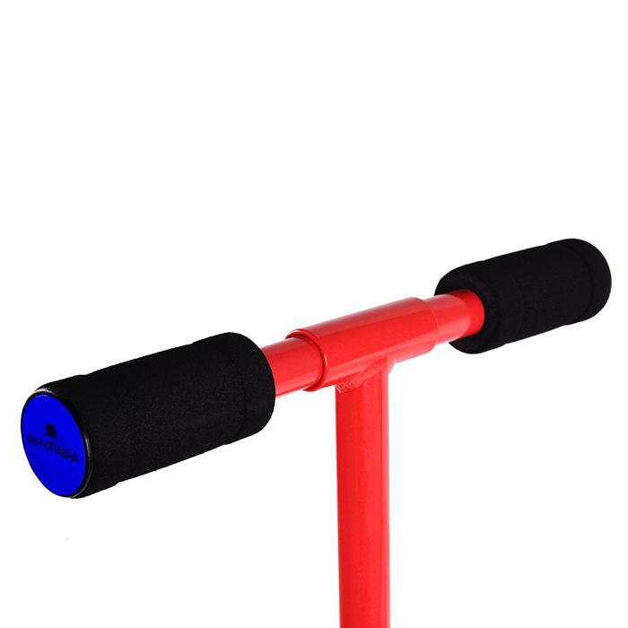 ATHLOPAIDIA Scooter Two-wheel 180mm AThLOPAIDIA Patini Ditroxo 180xil.