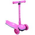 AThLOPAIDIA 3troxo Patini (Scooter) anadiploumeno me fotizomeni basi kai rodakia - Fouxia