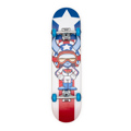 SPEED DEMONS Stars Complete Skateboard 8''