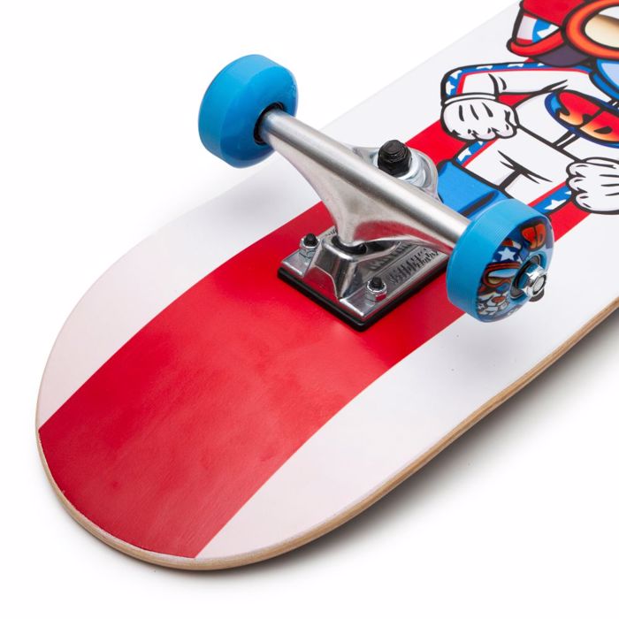 SPEED DEMONS Stars Complete Skateboard 8''