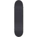 SPEED DEMONS checkers soft top complete skateboard 7.25'' - Mavro/Aspro