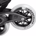 POWERSLIDE Phuzion Argon Road Black 110 Patinia - Mavro