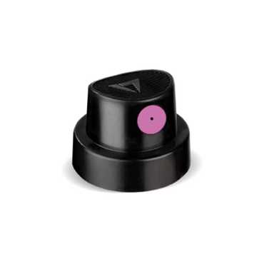 Cap Black-Pink (wide spray)