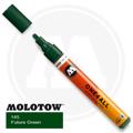 Markadoros Akrulikos Molotow One4All, 4xil., 145 Future Green