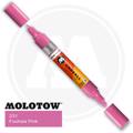 Markadoros Molotow One 4All Twin 231 Fuchsia pink